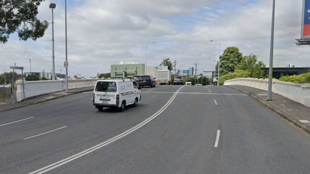 Abbotsford Road Bridge in Albion is one of Brisbane’s earliest reinforced concrete bridges.