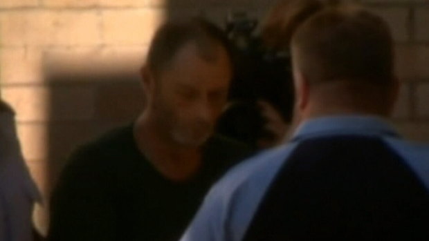 Anthony Sampieri has been charged with sexually assaulting a seven-year-old girl in a dance studio toilet at Kogarah.