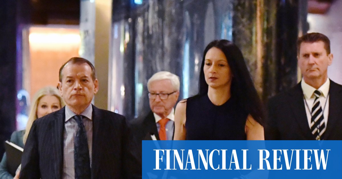 NSW regulator tips Manos as next Crown exit amid Barangaroo fallout - Vimarsana News