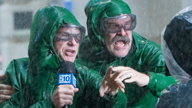 David Harbour and Jason Bateman star in new HBO Max series about a suspicious death