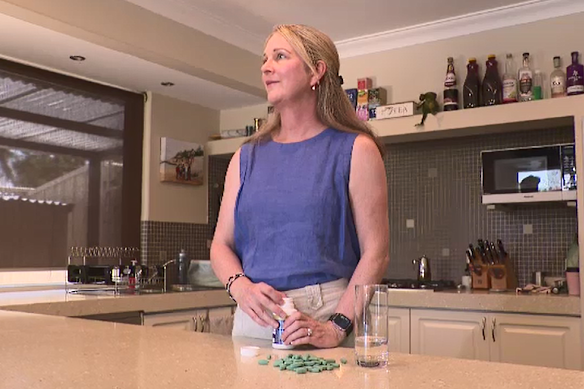 Kerry Smith had used the popular supplement in the past with no adverse affects.