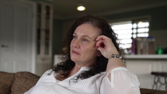 Kathleen Folbigg following her release from prison in June.