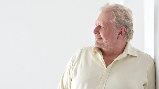 WiseTech founder Richard White has faced a wave of allegations.