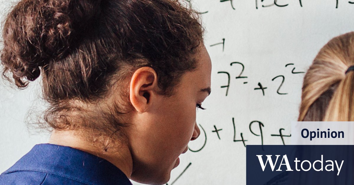 There's a lot at stake as the maths wars erupt - Vimarsana News