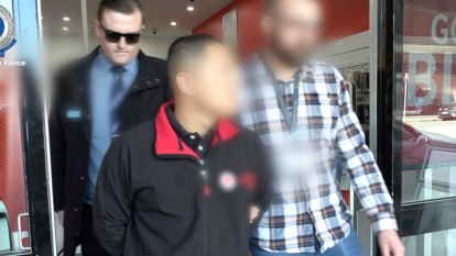 Mobile phone store manager charged over ‘dial-a-dealer’ drug syndicate