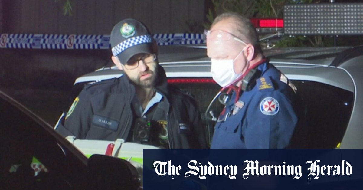 Man under police guard after woman found dead in Sydney's west - Vimarsana News