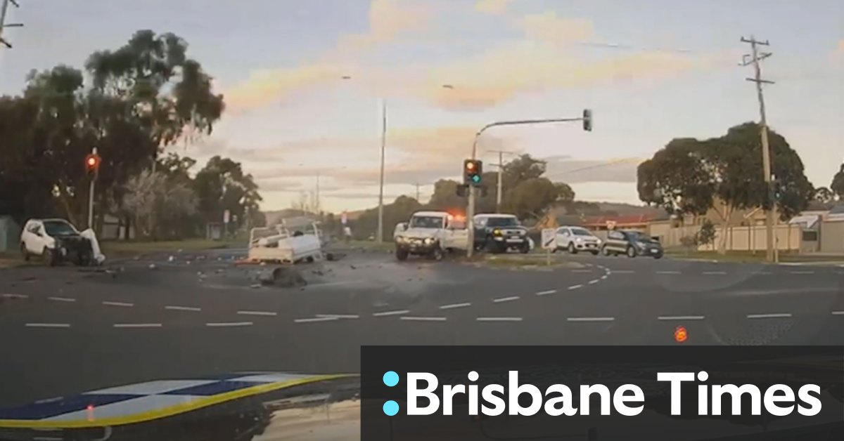 Victorian road toll: Unlicensed driver Matthew Dyer jailed over Ferntree Gully crash that killed passenger Rebecca Woollard - Vimarsana News