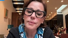 Arena opened up about why she is releasing a documentary, Tina Arena: Unravel Me.
