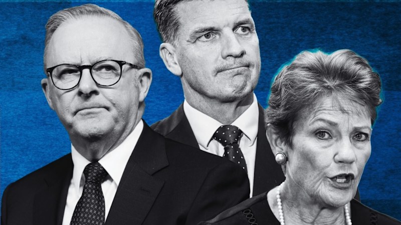 Still waters run deep. Are we seeing a hollowing of Labor's support?