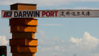 The Port of Darwin’s 99-year lease with Chinese company Landbridge has attracted criticism since 2015.