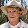 Heather Ewart is presenting her final episodes of the popular ABC series Back Roads.