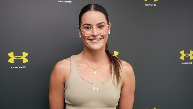 Kaylee McKeown has signed a three-year partnership with Under Armour.