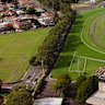 Mirvac is in dispute with the Australian Turf club over land next to Canterbury Park Racecourse.