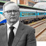 What’s happened to Albanese’s infrastructure agenda?