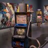 What happens when you turn junk into art? It’s suddenly worth stealing