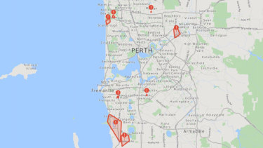 Unseasonal Rain Causes Widespread Power Outages Across Perth