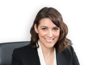 Ana Marinkovic, NAB executive general manager for small business lending.