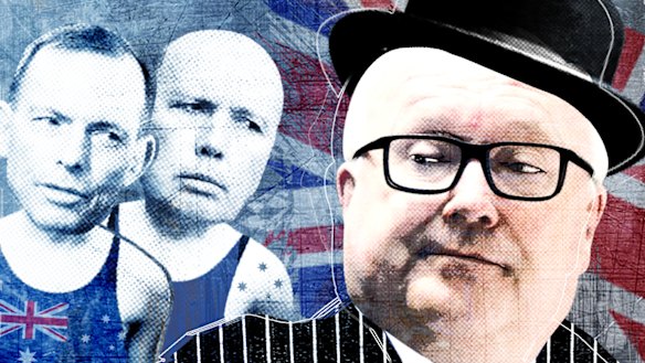 Illustration: Dionne Gain