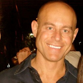 Cosmetic surgeon Ces Colagrande. 