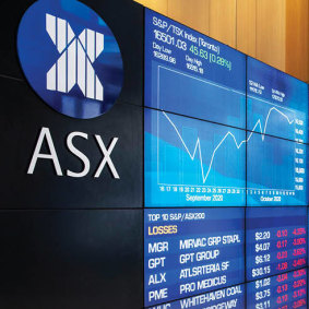 The ASX closed higher on Wednesday.