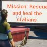 Fortnite makers and Red Cross create game to save lives
