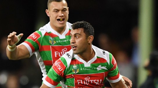 'My pop brainwashed me': why Souths' No.1 gun wants to haunt Dragons