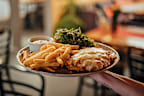The chicken parmigiana is still Australia’s favourite pub food, but it’s got a new rival.