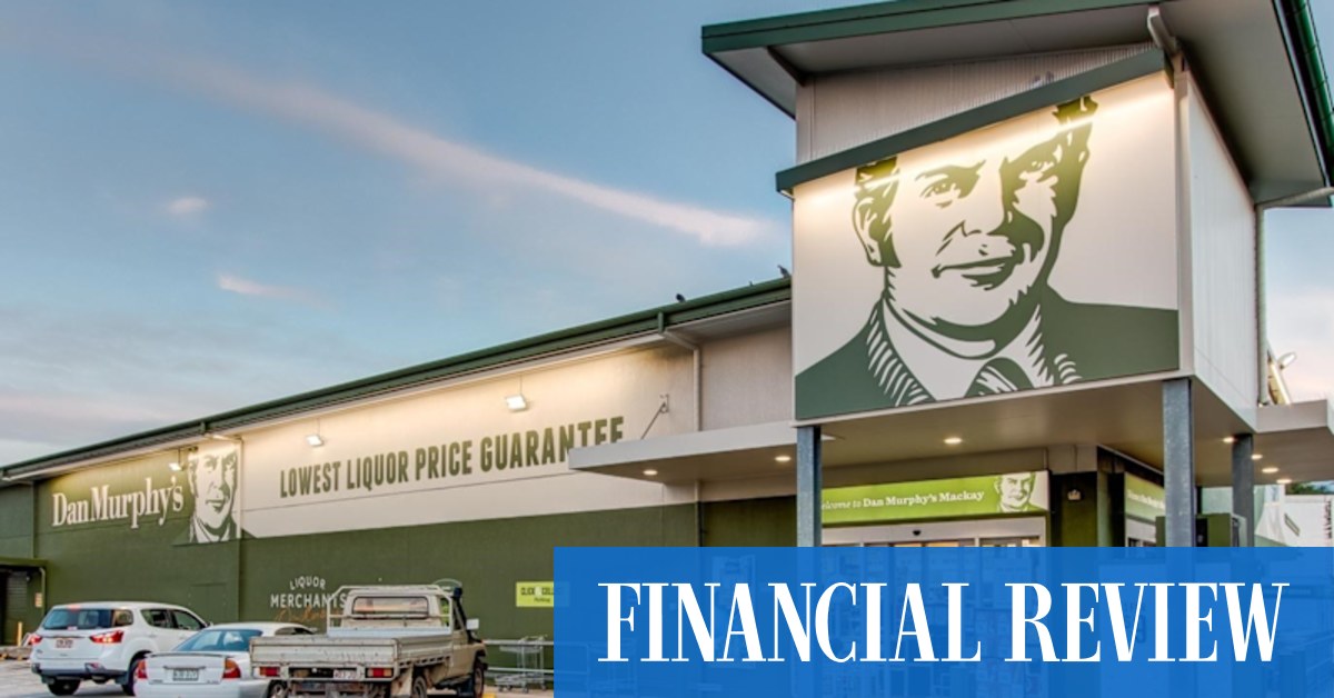 EDV ASX: Return to the pub lifts Dan Murphy's owner - Vimarsana News