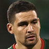 'Unfair, unwarranted': Rabbitohs star hits out at Mitchell criticism