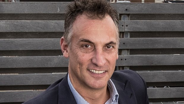 Antony Catalano is charged with assaulting a woman in Melbourne.