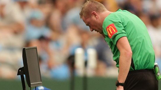 The VAR won't be in place for the rest of the A-League season.