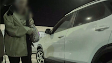 Tesla Sentry Mode catches stadium usher allegedly keying parked car