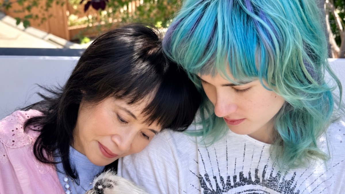 Lauren Tom Reveals Daughter Ellie's Bone Cancer Diagnosis