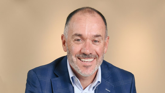 Andrew Thorburn resigned as Essendon’s chief executive the day after his appointment.