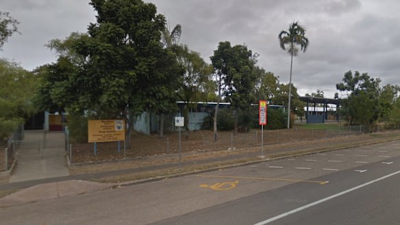 Heatley State Primary School in Townsville.
