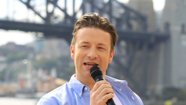Jamie Oliver's brand may have become overexposed, say analysts. 