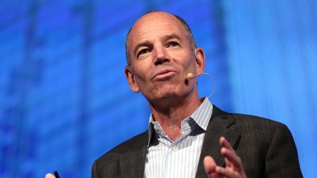 Netflix co-founder Marc Randolph spoke at the 2019 Asia Pacific Cities Summit opening the conference in Brisbane. (File photo).