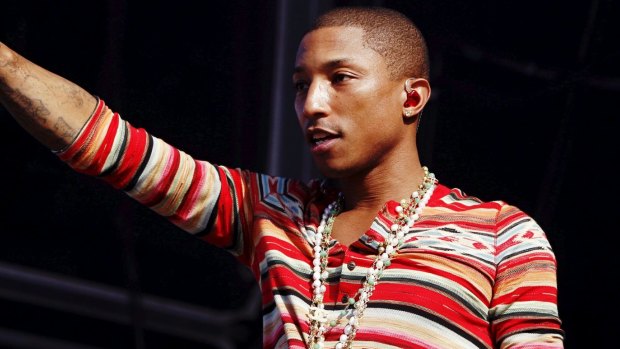 Pharrell Williams has sent a cease-and-desist letter to Trump.