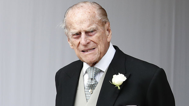 Letter of apology: Prince Philip reached out to an injured woman several days after the crash.
