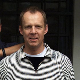 Martin Brown was nominated for an Academy Award for producing the 2001 hit Moulin Rouge.