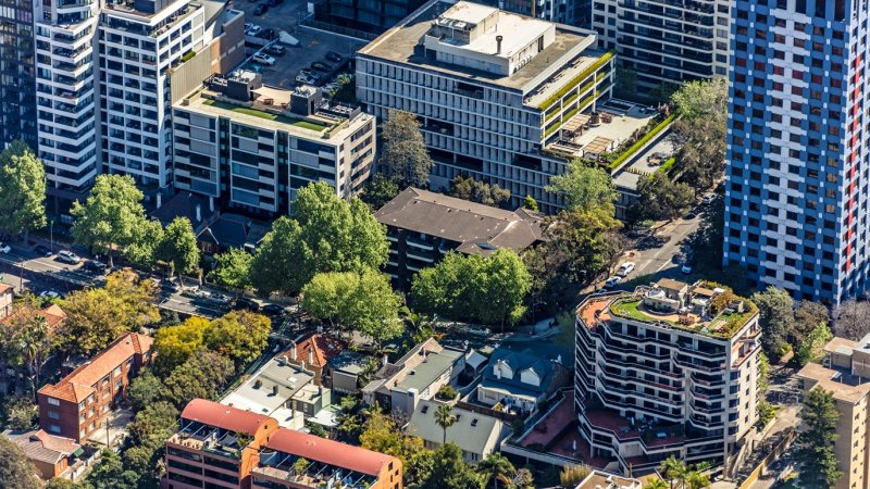 Scarcity Trumps Virus Scare Factor In North Sydney