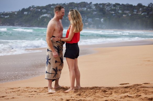 Dallimore has also worked on Home and Away.