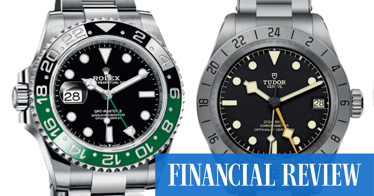 Rolex, Patek Philippe and Audemars Piguet watch prices jump 20pc year, beating US stock S&P500 over five years - Vimarsana News