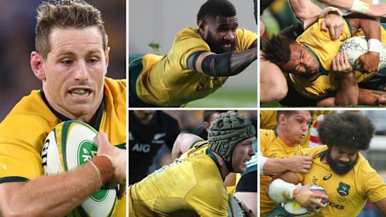 Wallabies v Springboks: The five key battles that will decide match