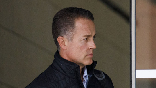 Excession head Jared Birchall, who is also the CEO of Elon Musk’s brain chip company, Neuralink.