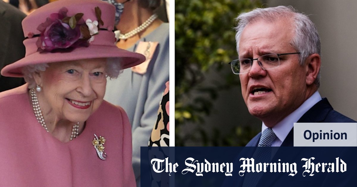 Why I learnt to love the Queen and church in a hot minute - Vimarsana News