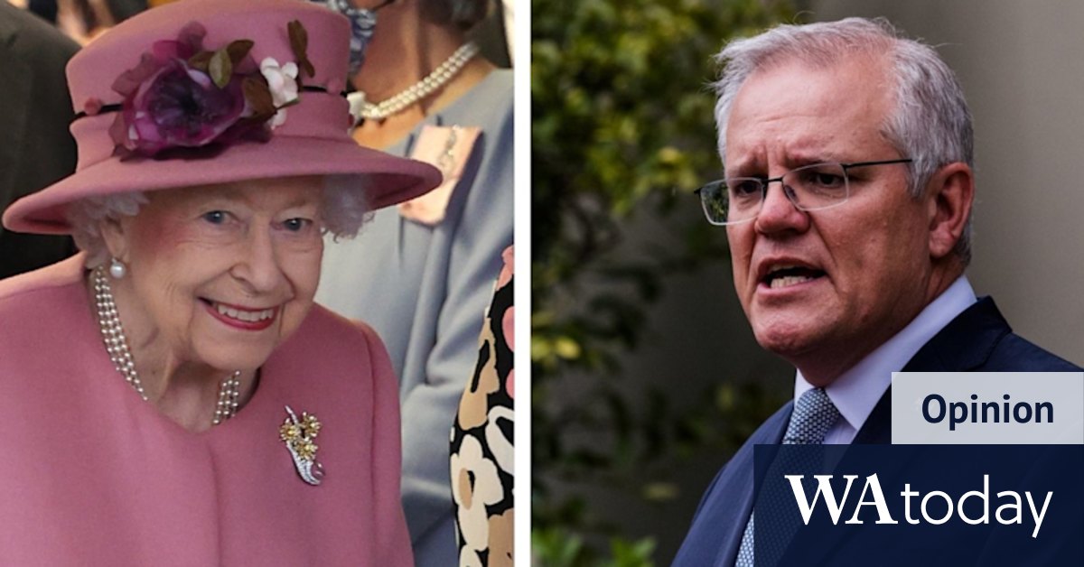 Why I learnt to love the Queen and church in a hot minute - Vimarsana News