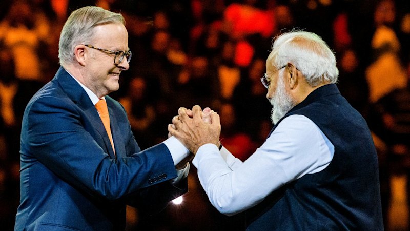 Modi wants Australia’s uranium to power India’s data centre 