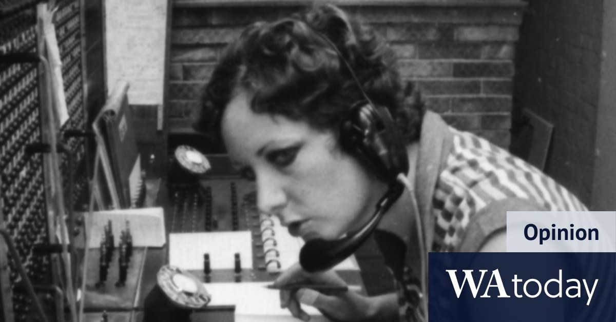 Switchboard operator Beryl to the mute generation secrets aren’t safe