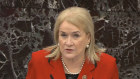 Democrat congresswoman Sylvia Garcia.